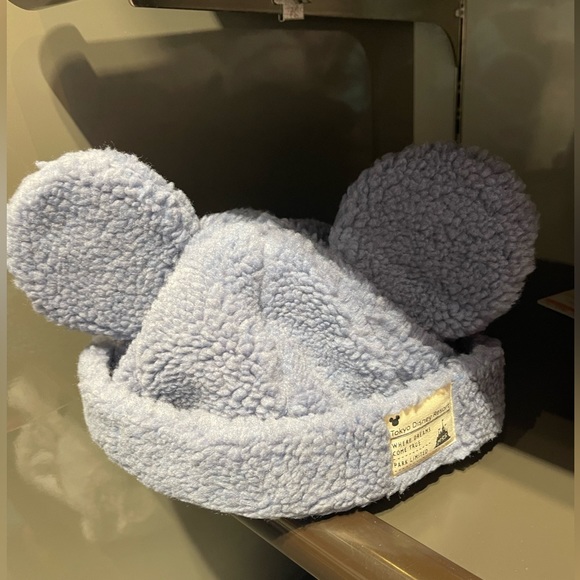 Disney Accessories - Tokyo Disneyland Resort Plush Ear Hat